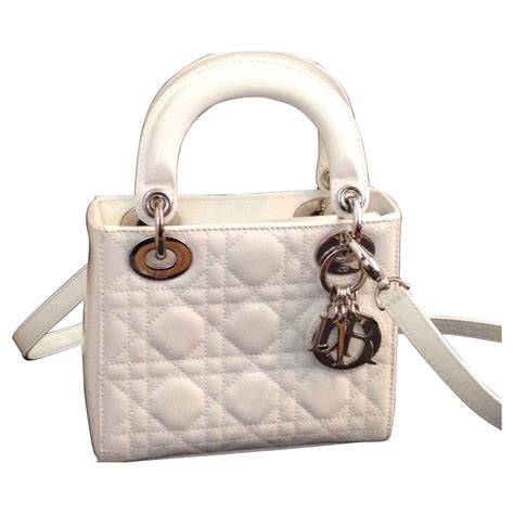 dior handbag second hand